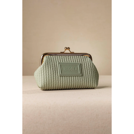 Κερματοθήκη Πορτοφολάκι με Στόμιο