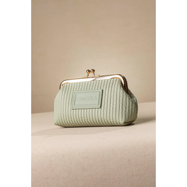 Κερματοθήκη Πορτοφολάκι με Στόμιο