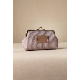 Κερματοθήκη Πορτοφολάκι με Στόμιο