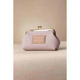 Κερματοθήκη Πορτοφολάκι με Στόμιο