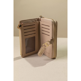 Μεσαίο Πολυθέσιο Γυναικείο Πορτοφόλι