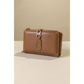Μεσαίο Πολυθέσιο Γυναικείο Πορτοφόλι