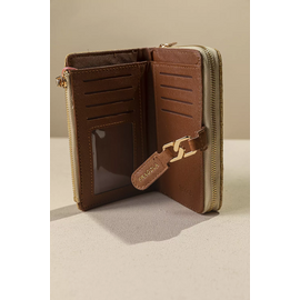 Μεσαίο Πολυθέσιο Γυναικείο Πορτοφόλι