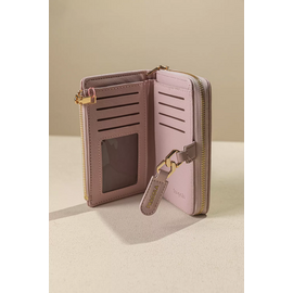 Μεσαίο Πολυθέσιο Γυναικείο Πορτοφόλι
