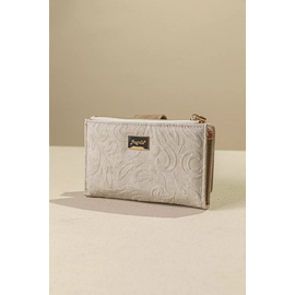 Πολυθέσιο Πορτοφόλι με Γλώσσα Μεσαίου Μεγέθους