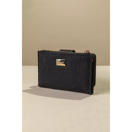 Πολυθέσιο Πορτοφόλι με Γλώσσα Μεσαίου Μεγέθους