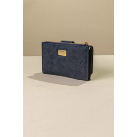 Πολυθέσιο Πορτοφόλι με Γλώσσα Μεσαίου Μεγέθους