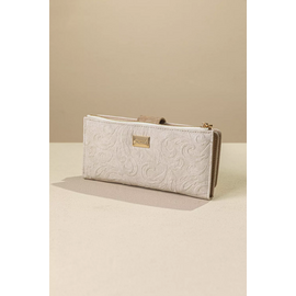 Πολυθέσιο Πορτοφόλι με Γλώσσα Μεγάλου Μεγέθους