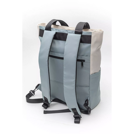 Backpack Anorak με Θύρα usb