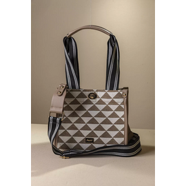 Μικρή Tote Υφασμάτινη Τσάντα