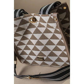 Μικρή Tote Υφασμάτινη Τσάντα