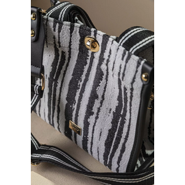 Μικρή Tote Υφασμάτινη Τσάντα