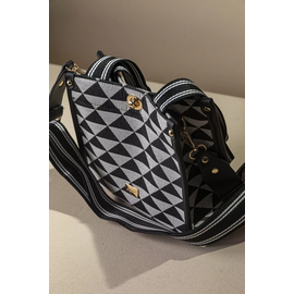 Μικρή Tote Υφασμάτινη Τσάντα