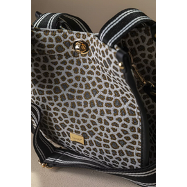 Μικρή Tote Υφασμάτινη Τσάντα