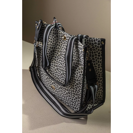 Μεγάλη Tote Υφασμάτινη Τσάντα