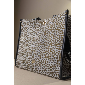 Μεγάλη Tote Υφασμάτινη Τσάντα