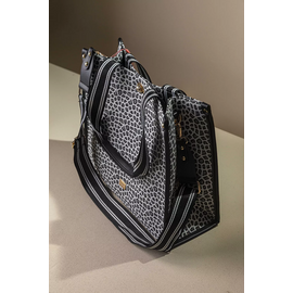 Μεγάλη Tote Υφασμάτινη Τσάντα