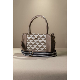 Τετράγωνη Υφασμάτινη Τσάντα