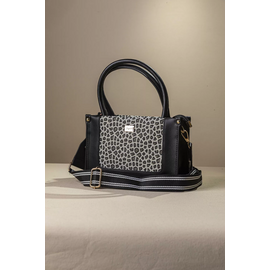 Τετράγωνη Υφασμάτινη Τσάντα