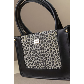 Τετράγωνη Υφασμάτινη Τσάντα