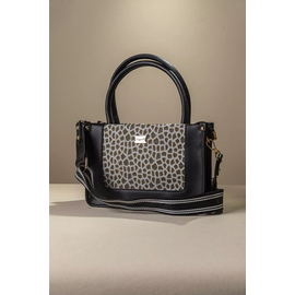 Τετράγωνη Υφασμάτινη Τσάντα