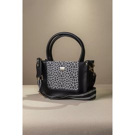 Τετράγωνη Υφασμάτινη Τσάντα