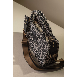 Μεσαία Υφασμάτινη Tote bag