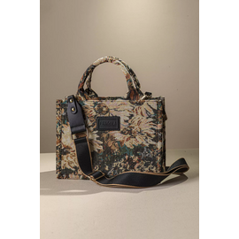 Μεσαία Υφασμάτινη Tote bag