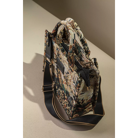 Μεσαία Υφασμάτινη Tote bag