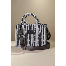 Μεσαία Υφασμάτινη Tote bag