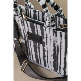 Μεσαία Υφασμάτινη Tote bag