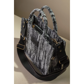 Μεσαία Υφασμάτινη Tote bag