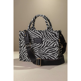 Μεσαία Υφασμάτινη Tote bag