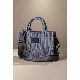 Μεσαία Υφασμάτινη Tote bag