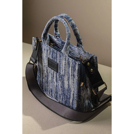 Μεσαία Υφασμάτινη Tote bag