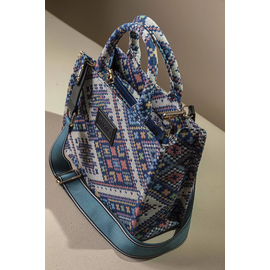 Μεσαία Υφασμάτινη Tote bag