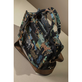 Μεσαία Υφασμάτινη Tote bag