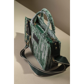 Μεσαία Υφασμάτινη Tote bag