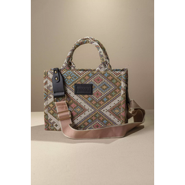 Μεσαία Υφασμάτινη Tote bag