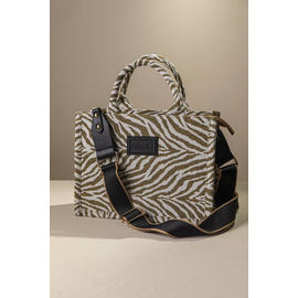 Μεσαία Υφασμάτινη Tote bag