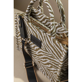 Μεσαία Υφασμάτινη Tote bag