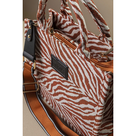 Μεσαία Υφασμάτινη Tote bag