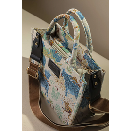 Μεσαία Υφασμάτινη Tote bag