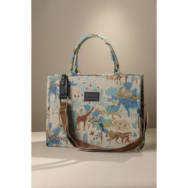 Μεγάλη Υφασμάτινη Tote bag