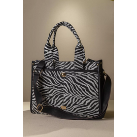 Μοντέρνα Υφασμάτινη Tote bag