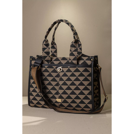 Μοντέρνα Υφασμάτινη Tote bag