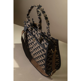 Μοντέρνα Υφασμάτινη Tote bag