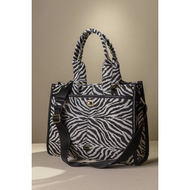 Μοντέρνα Υφασμάτινη Tote bag