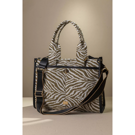 Μοντέρνα Υφασμάτινη Tote bag