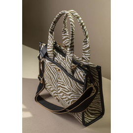 Μοντέρνα Υφασμάτινη Tote bag